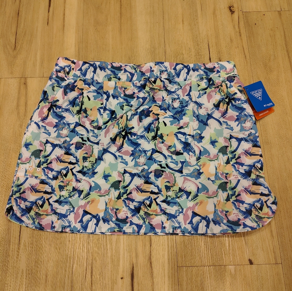 Columbia Tidals Sands Skort - Picture 1 of 6